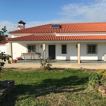 Moradia Gemea Em Herdade Santa Marta Zebreira Exteriör bild